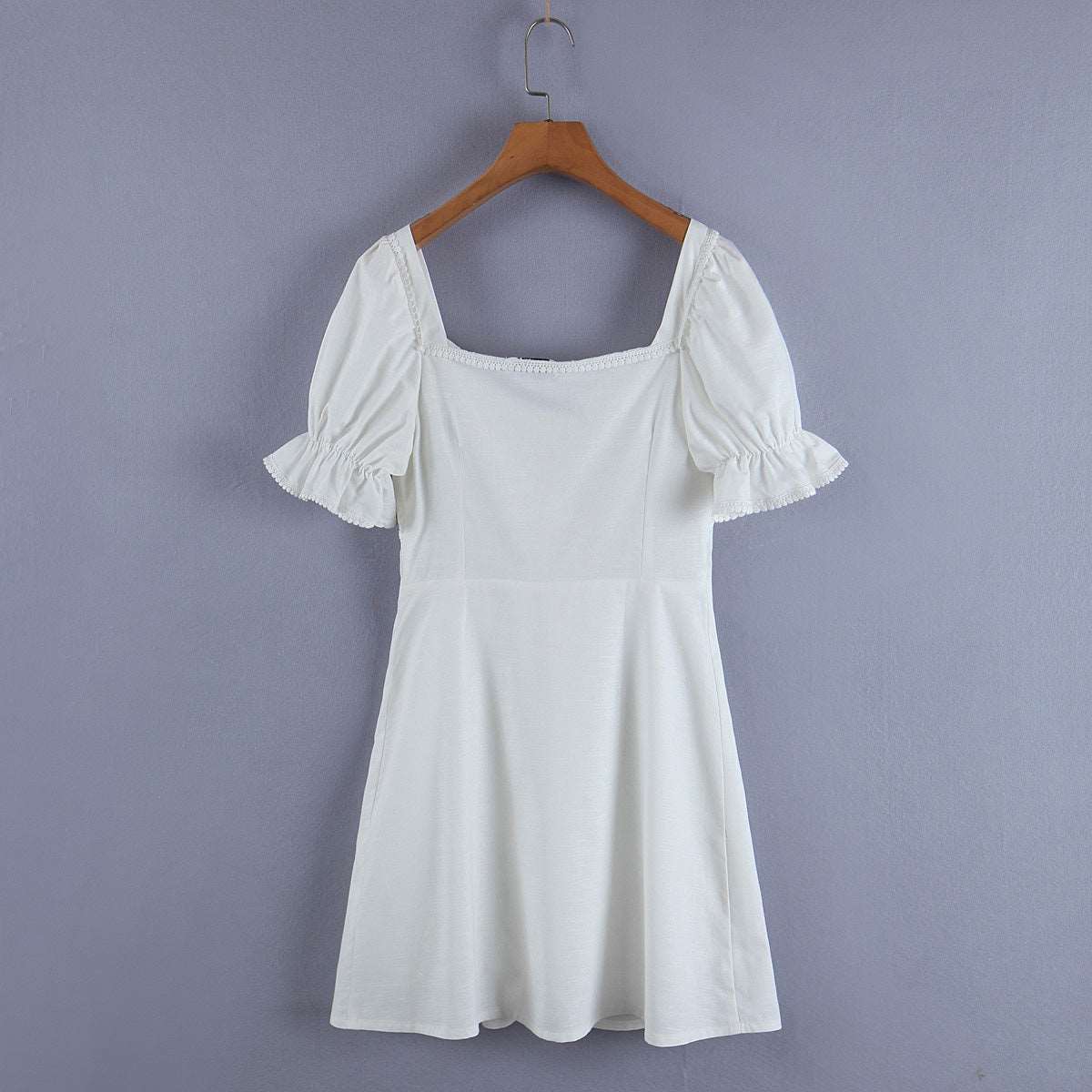 A Cotton Linen blend Dress