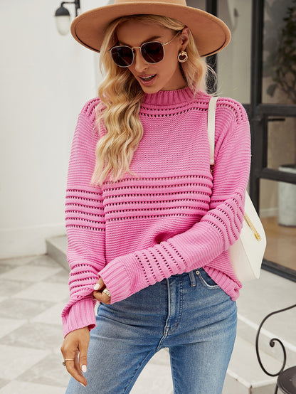 Knitted sweater