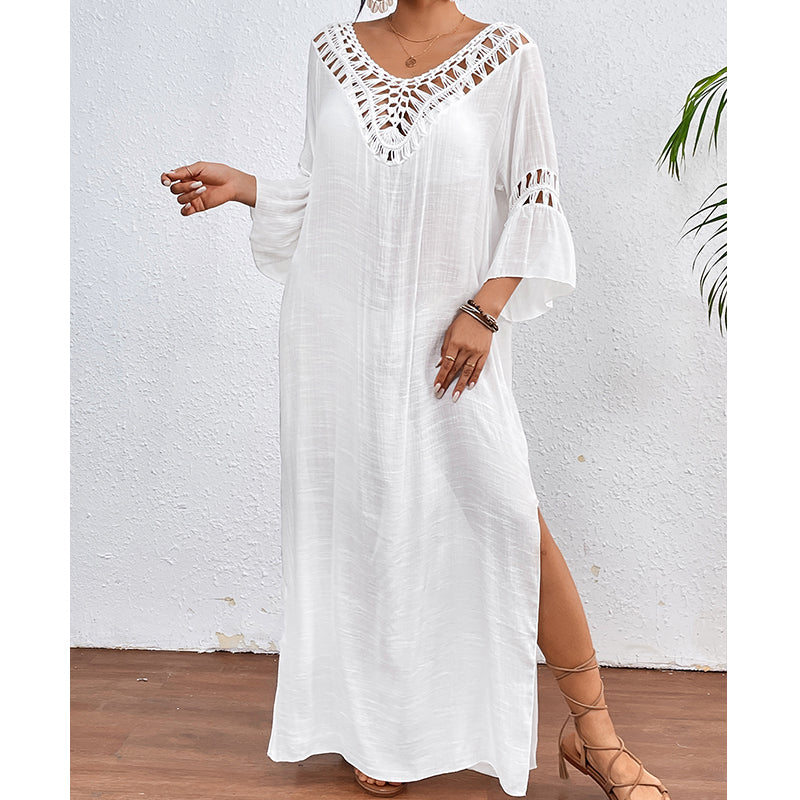 Cotton beach Kaftan