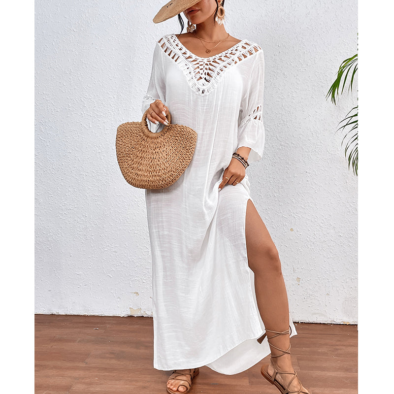 Cotton beach Kaftan