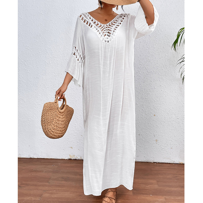 Cotton beach Kaftan