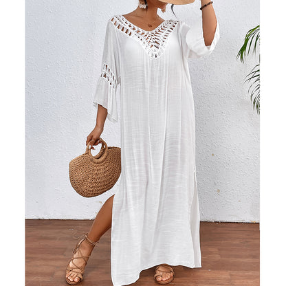 Cotton beach Kaftan