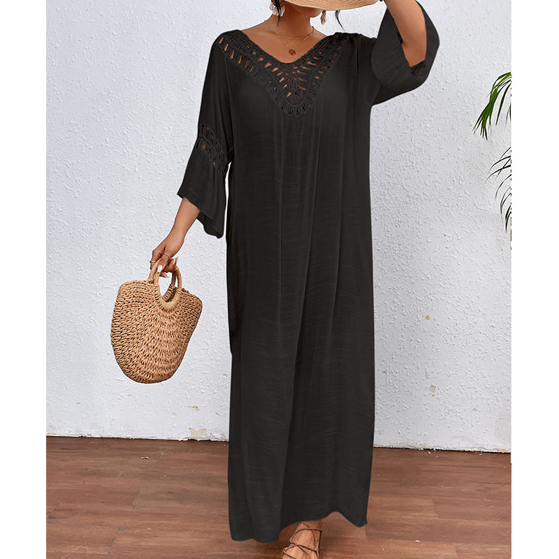 Cotton beach Kaftan