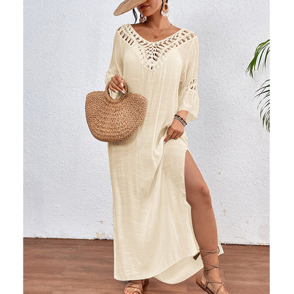 Cotton beach Kaftan