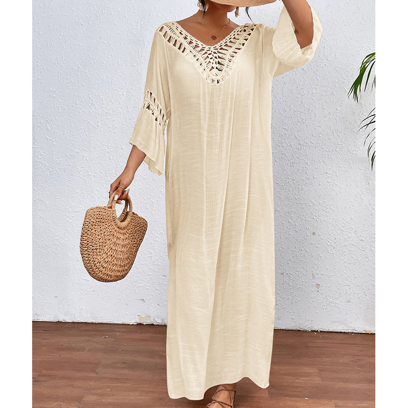 Cotton beach Kaftan