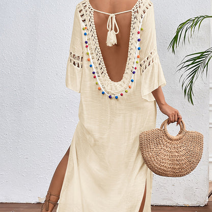 Cotton beach Kaftan