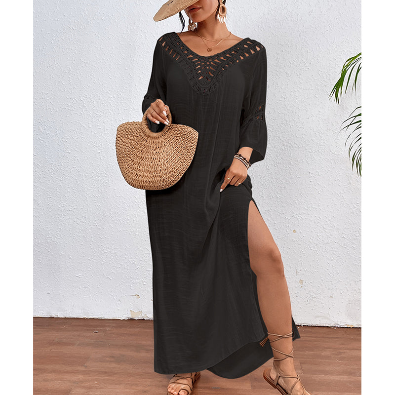 Cotton beach Kaftan