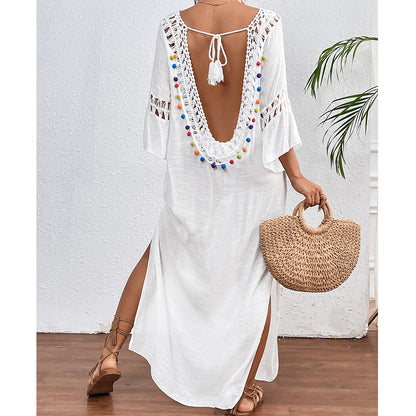 Cotton beach Kaftan