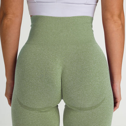 Seamless running shorts