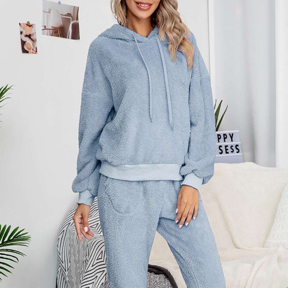 Comfy soft loungewear set