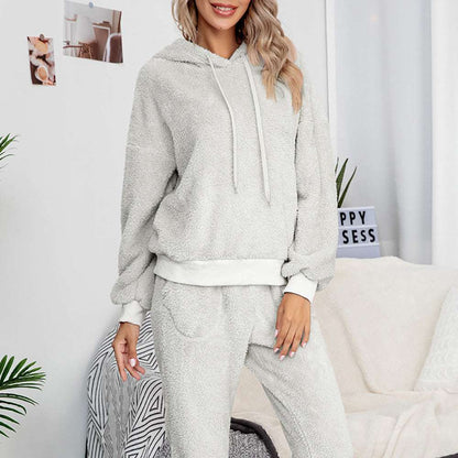 Comfy soft loungewear set