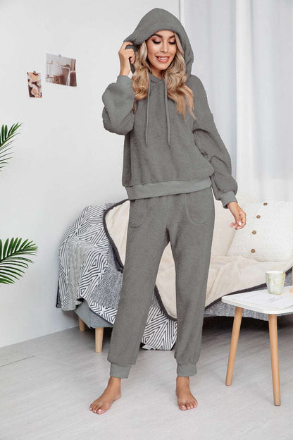 Comfy soft loungewear set