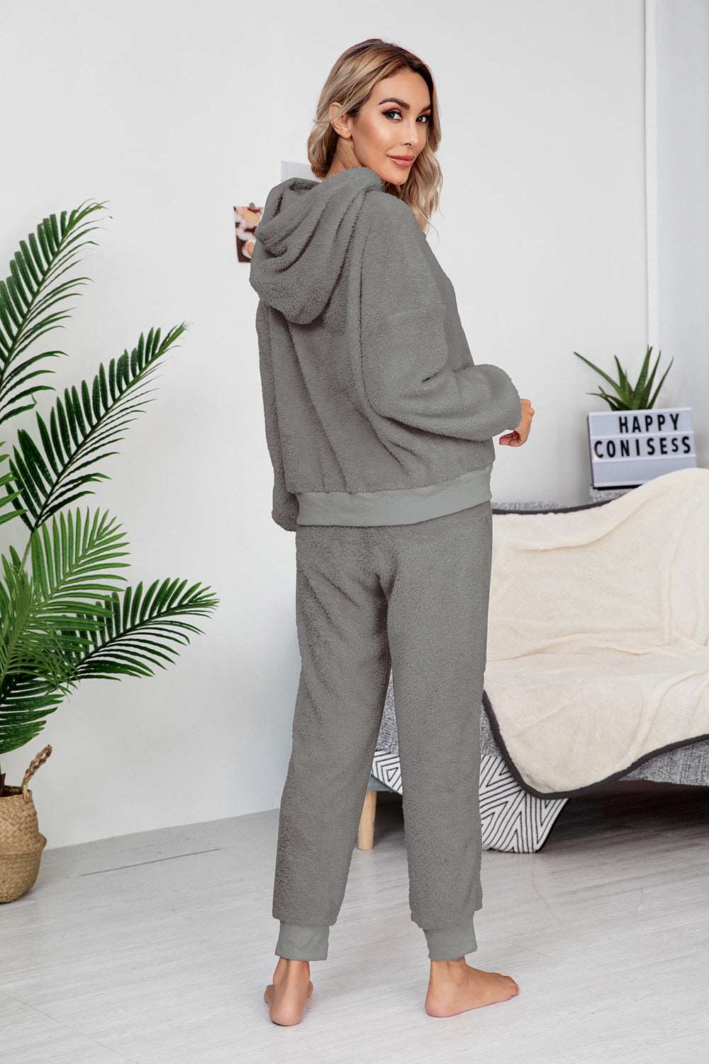 Comfy soft loungewear set