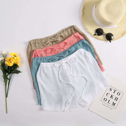 Breathable beach shorts