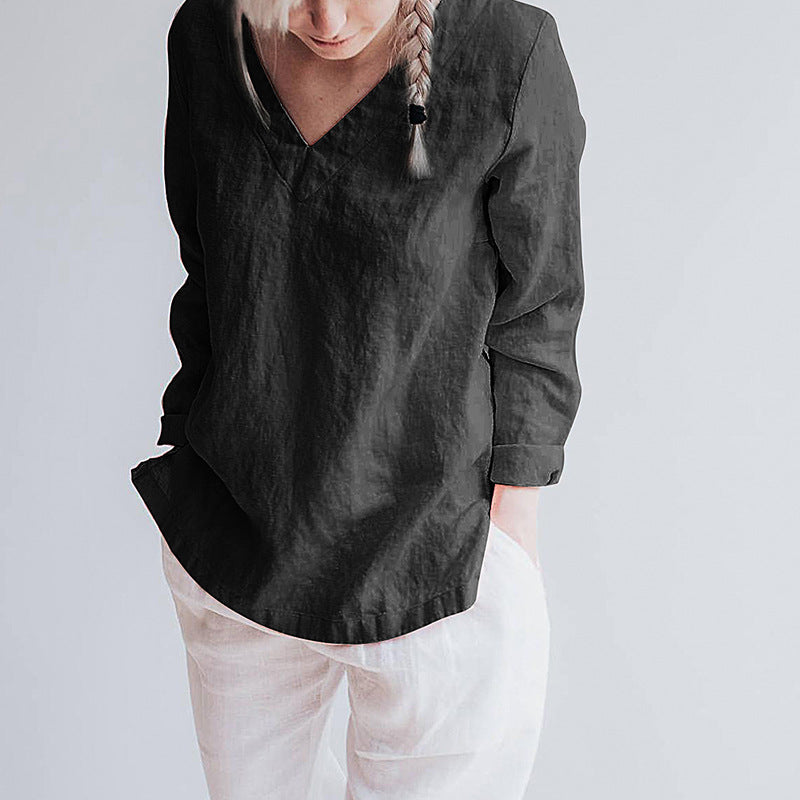 Pure Linen top