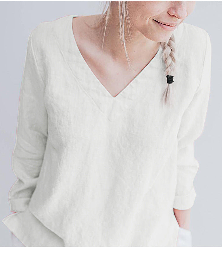 Pure Linen top