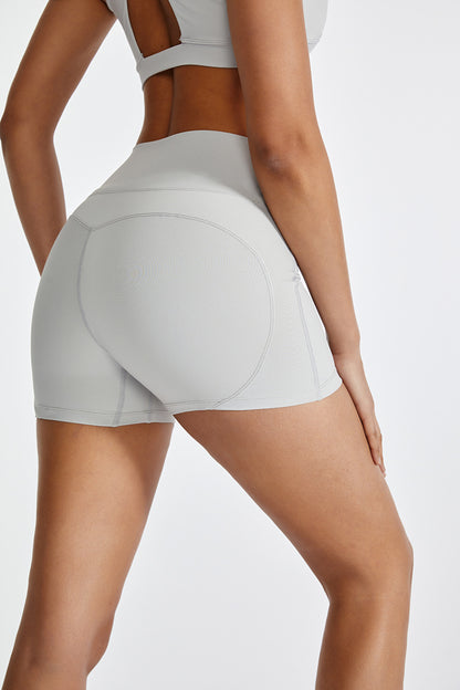 High Waist contouring shorts