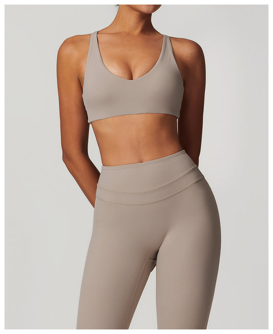 Soft feel Sports bra