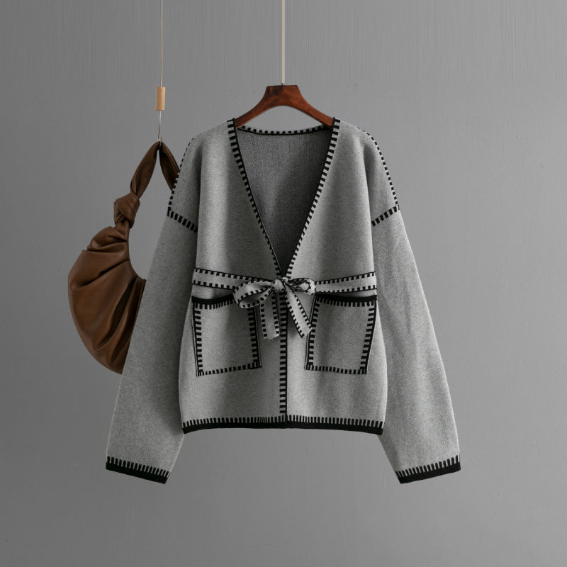 Knitted Cardigan