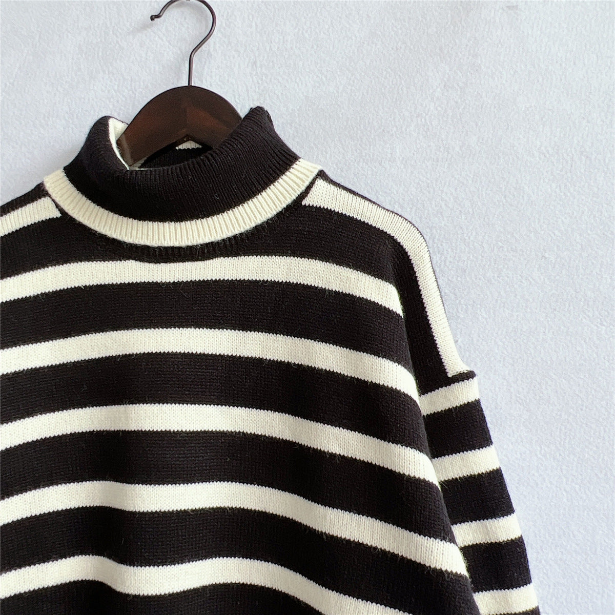 Stripe sweater