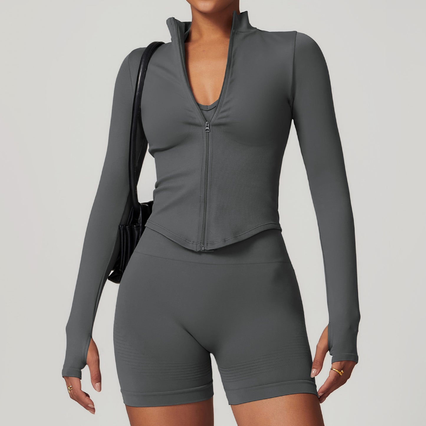 Warm  Workout Jacket