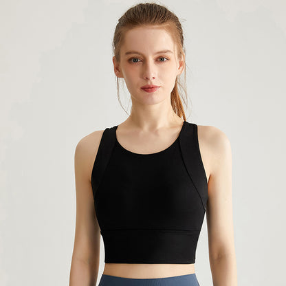 High-Strength quick dry sports bra