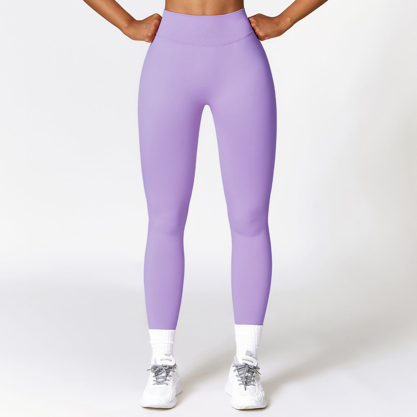 High waist seamless leggings