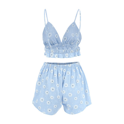 Cotton nightwear set