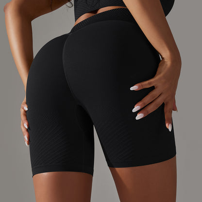 Seamless High Waist shorts