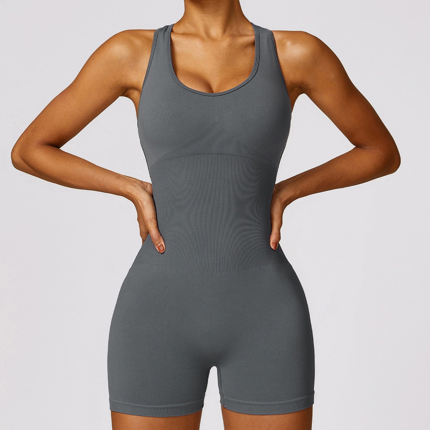 One Piece Quick Drying sports unitard