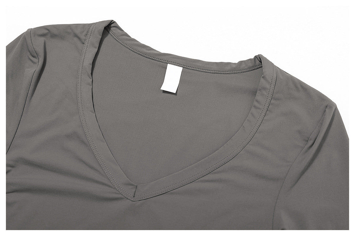 Warm Brushed  T shirt