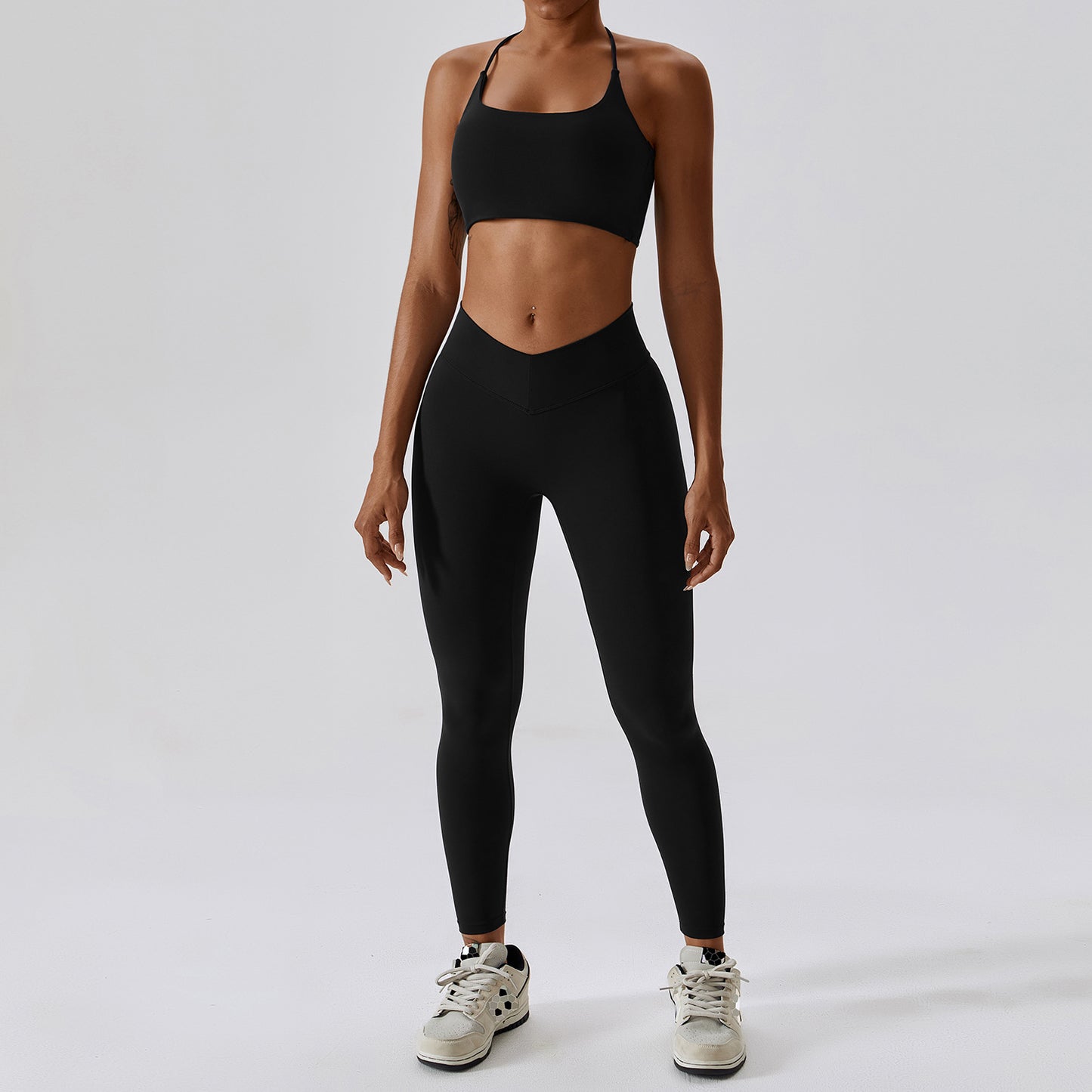 Sports set: 2 piece Bra and leggings set