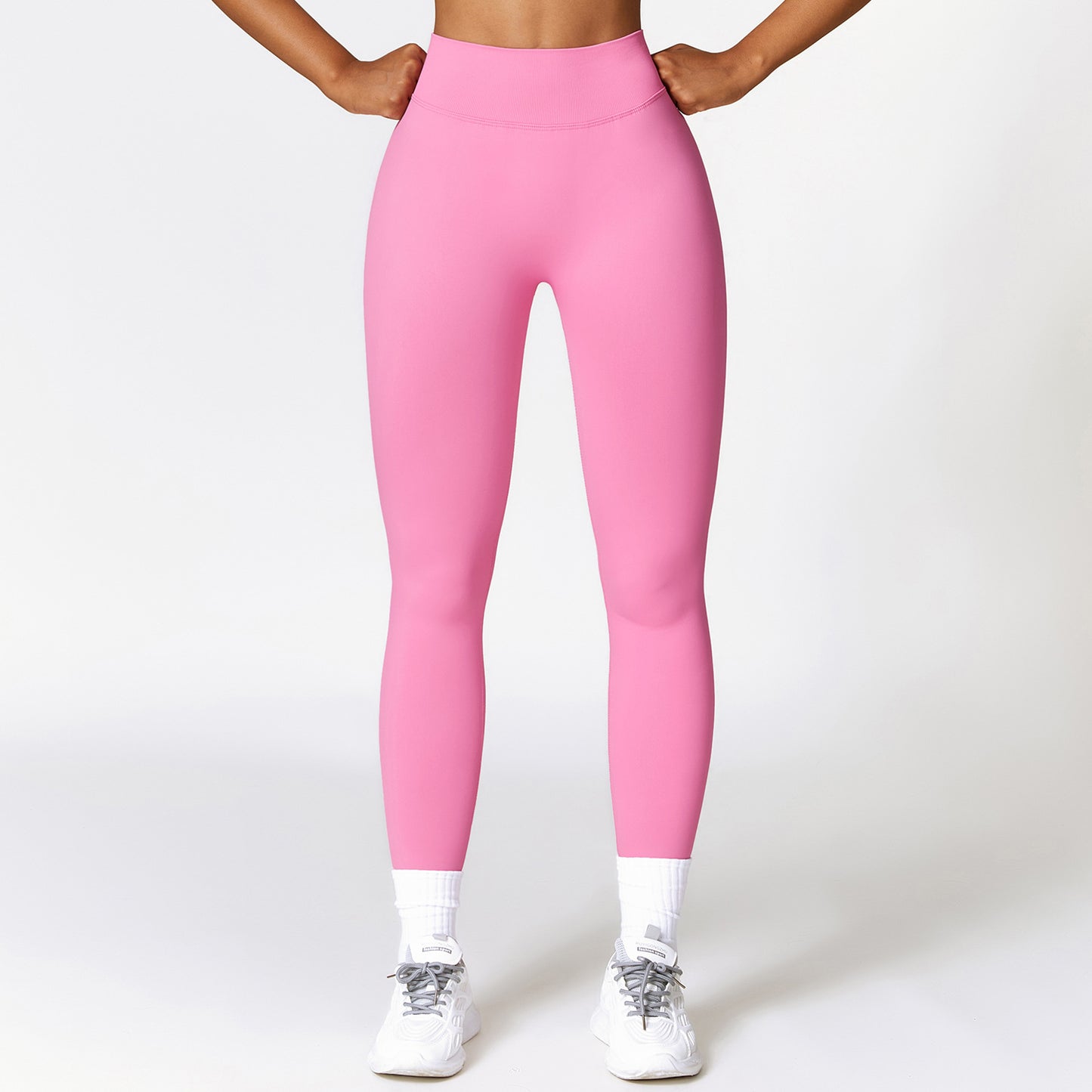 High waist seamless leggings