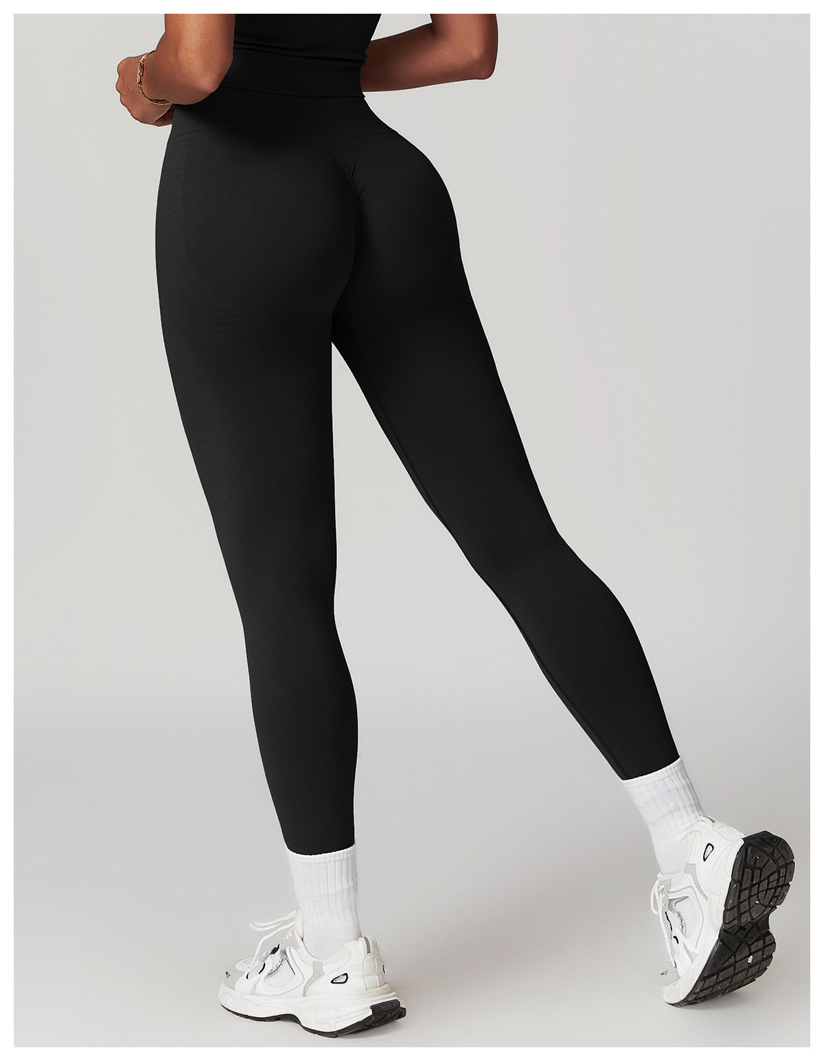 High waist leggings