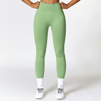 High waist seamless leggings