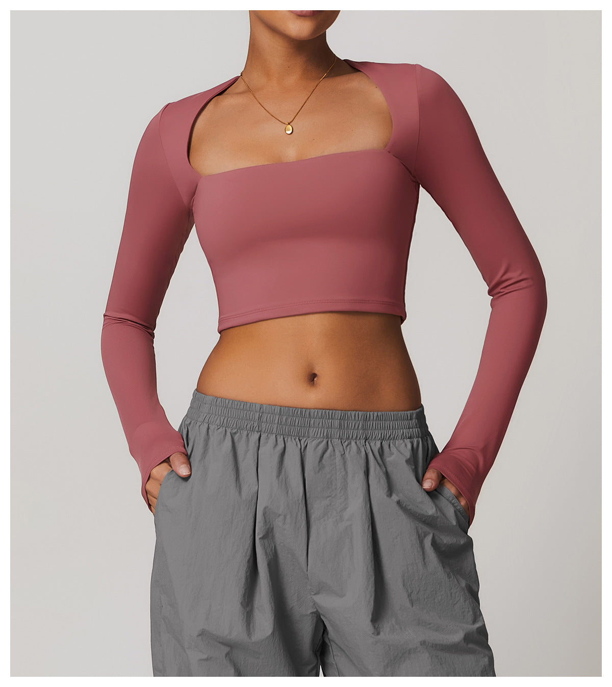 Quick Drying Yoga Top