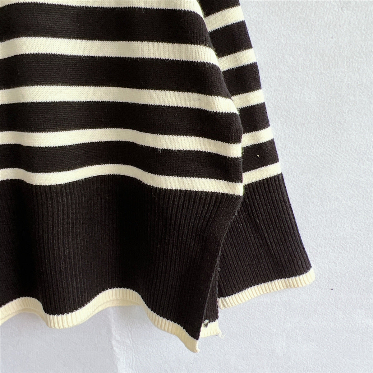 Stripe sweater