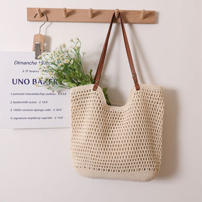 Mesh beach bag