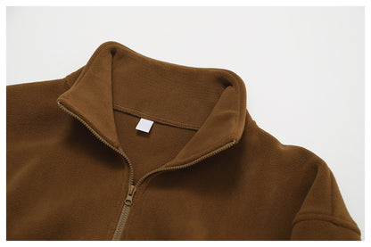 Warm Fleece Jacket