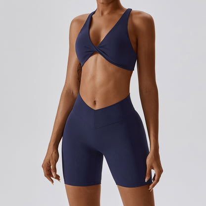 Sports set: 2 piece Bra and leggings set