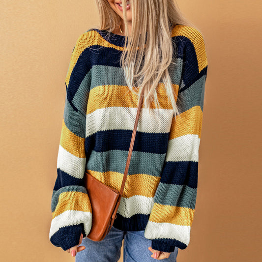 Stripe Jumper