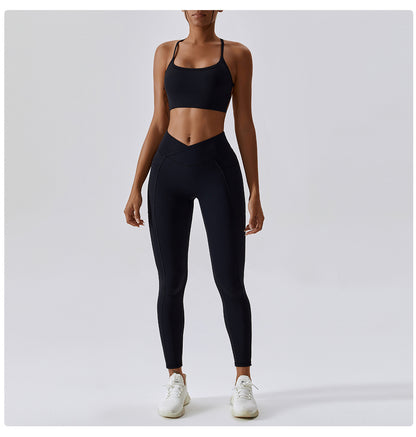 Quick dry leggings