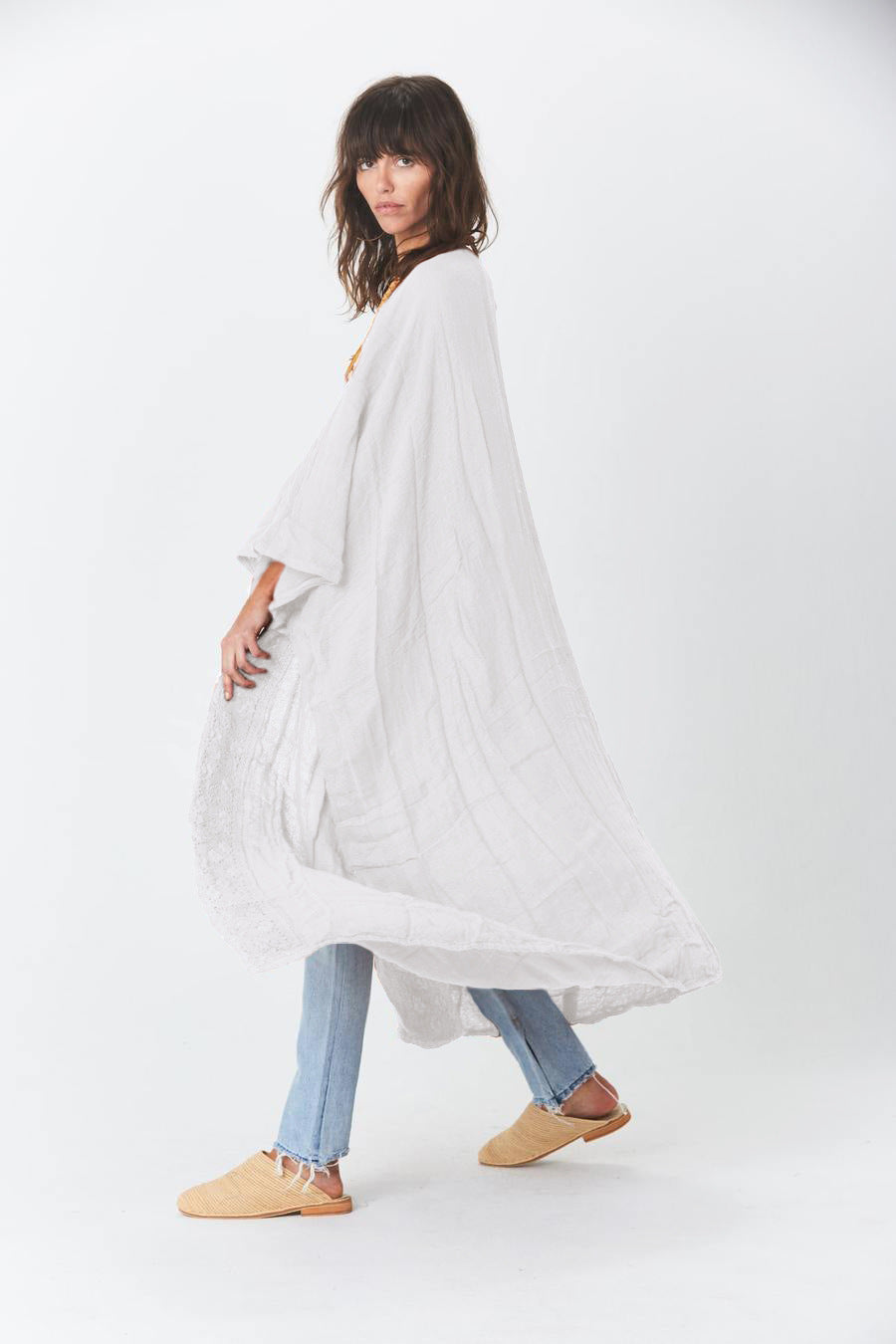 Cotton Beach cover up