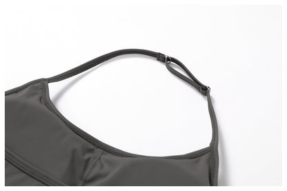 Halter neck Sports bra