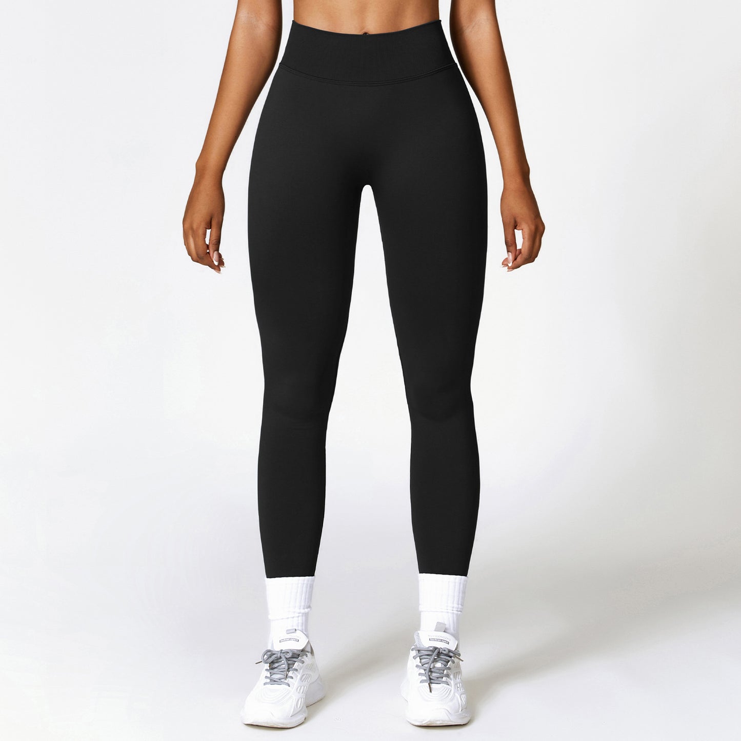 High waist seamless leggings