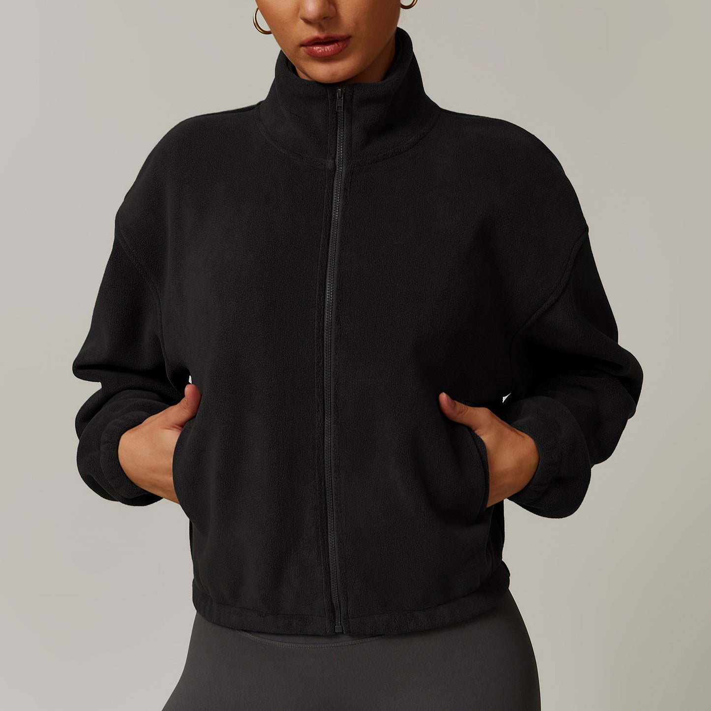 Warm Fleece Jacket