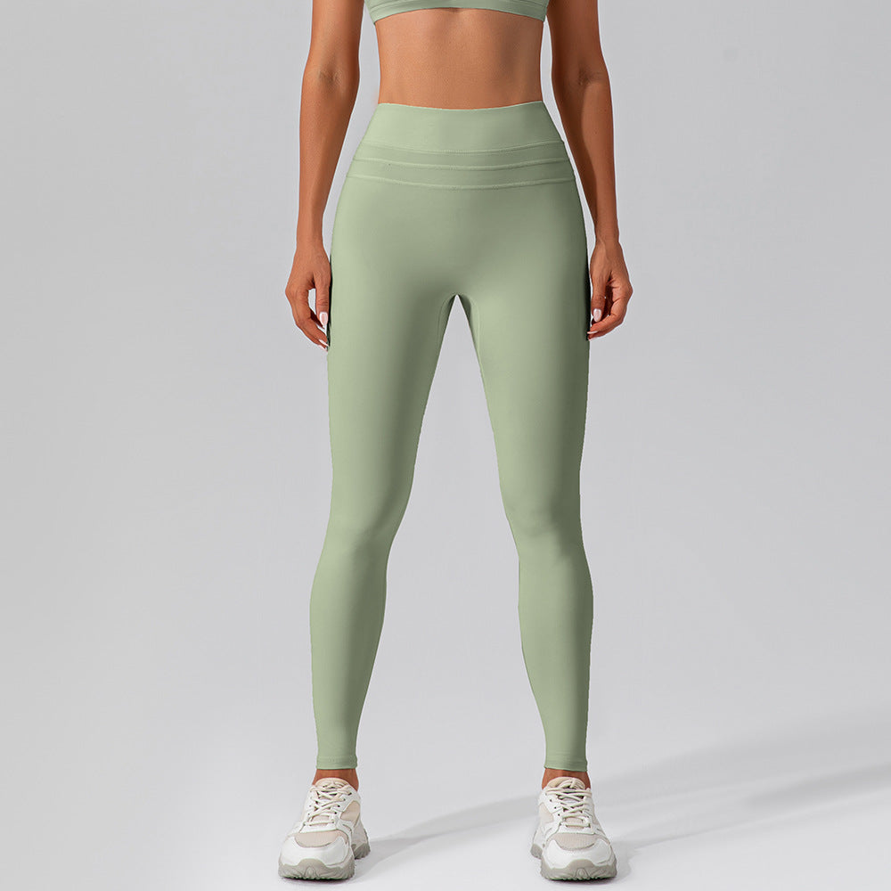 Quick Drying seamless leggings