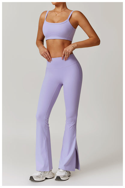 High waist yoga bottoms