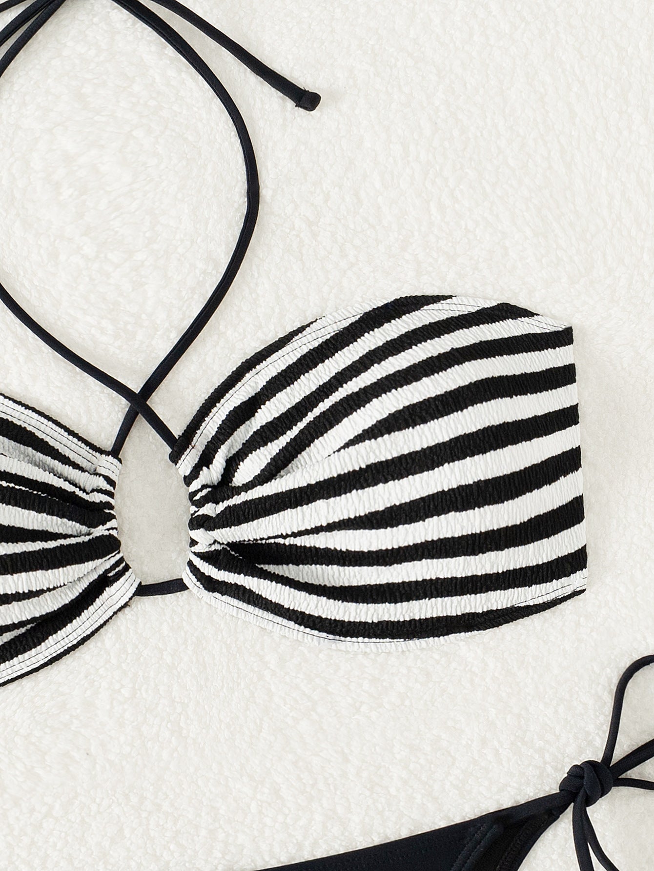 Monochrome Bikini set