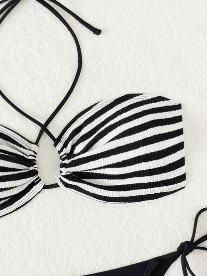 Monochrome Bikini set